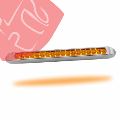 REGLETA MEDIANA 17 LED 12V