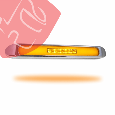 REGLETA PEQUEÑA HALO 27 LED 12V