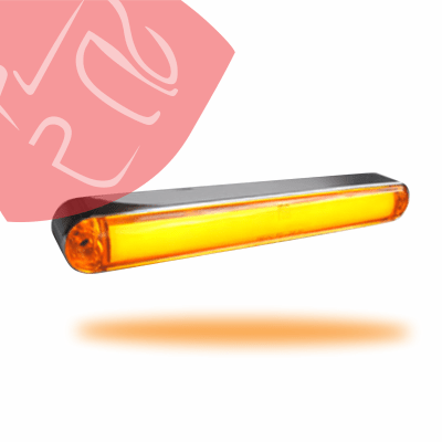 REGLETA MEDIANA HALO 15 LED 12V
