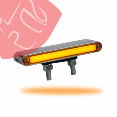 FOCO DIRECCIONAL DOBLE CARA HALO 30 LED 12V