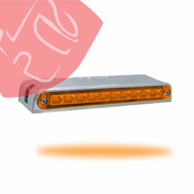 FOCO DIRECCIONAL DOBLE CARA 20 LED 24V