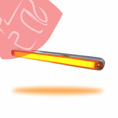 REGLETA LARGA HALO 21 LED 24V