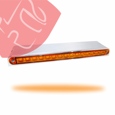 FOCO DIRECCIONAL DOBLE CARA 30 LED 24V