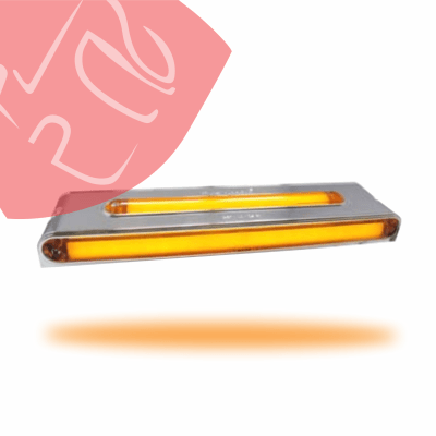 FOCO DIRECCIONAL GRANDE DOBLE CARA HALO 57 LED 12V