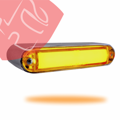 REGLETA HALO 6 LED 12V