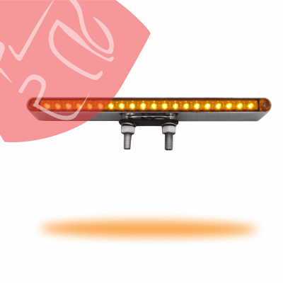 FOCO DIRECCIONAL EXTRA LARGO 40 LED 12V