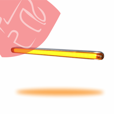 REGLETA LARGA HALO 27 LED 12V