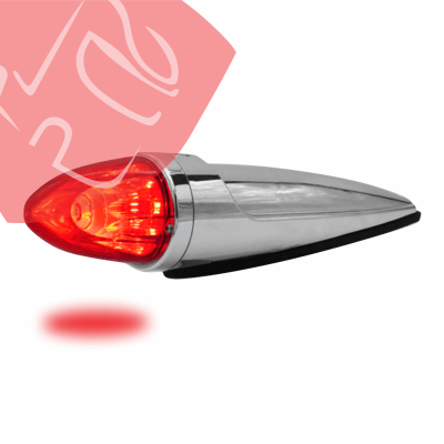 FOCO CABINA MISIL 9 LED 12V