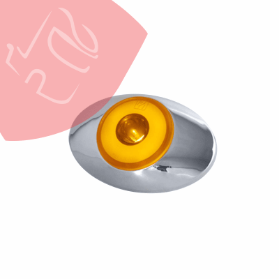 FOCO LATERAL HALO 7 LED 24V