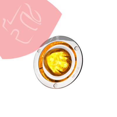 FOCO TRASERO REDONDO MISIL 4