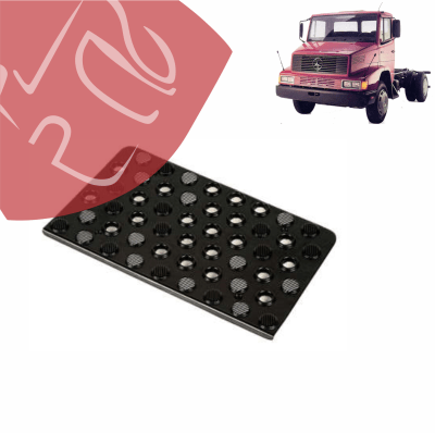 PISADERA DERECHA MERCEDES BENZ 1618