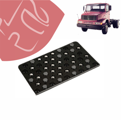 PISADERA IZQUIERDA MERCEDES BENZ 1618