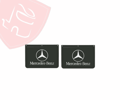 JG GUARDAFANGOS  DELANTEROS MERCEDES BENZ 42x30