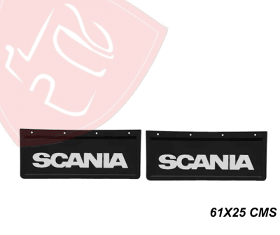 JG GUARDAFANGOS DELANTERO SCANIA 61X25
