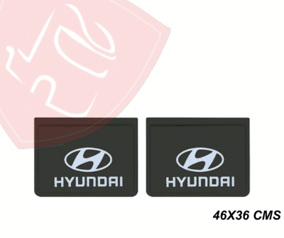 JG GUARDAFANGOS TRASEROS HYUNDAI MIGHTY 46X36
