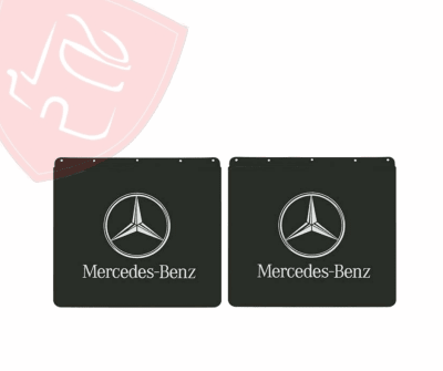 JG GUARDAFANGOS TRASEROS  MERCEDES BENZ 64X35