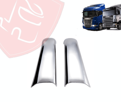 JG MANILLAS CROMADAS SCANIA SERIE 4 SERIE 5