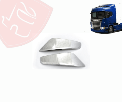 JG DEFLECTOR CROMADOS SCANIA SERIE 5 STREAMLINE