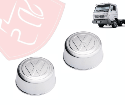 JG CUBRE MASA  CROMADA DELANTERA  VOLKSWAGEN 3/4
