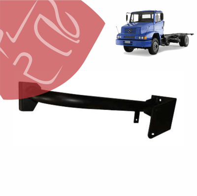 SOPORTE DE PARACHOQUE DERECHO MERCEDES BENZ 1620