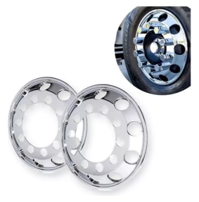 JG TAPA DE RUEDA DELANTERA 22.5 STRONG