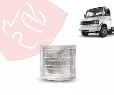 FOCO DELANTERO INTERMITENTE DERECHO BLANCO MB 711