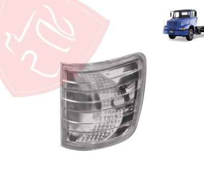 FOCO DELANTERO INTERMITENTE IZQUIERDO BLANCO MB 1618 1620 1634