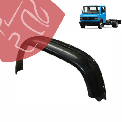 TAPABARRO DELANTERO DERECHO MERCEDES BENZ 711 812 814
