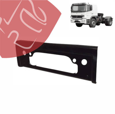 CENTRAL DE PARACHOQUE FIERRO MERCEDES BENZ ATEGO 2008-2011