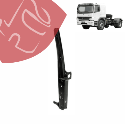 COLUMNA PUERTA DERECHA MERCEDES BENZ ATEGO AXOR