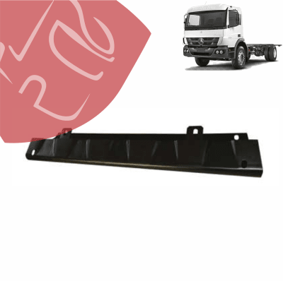 CENTRO DE PARACHOQUE DE FIERRO MERCEDES BENZ ATEGO 2012-2025