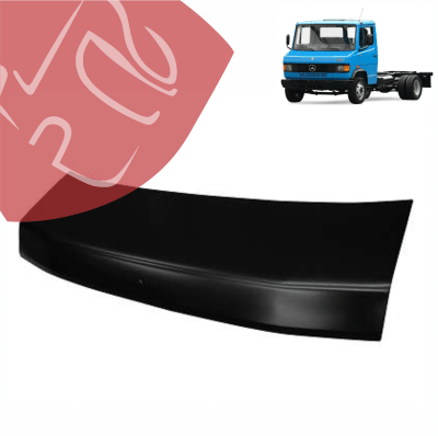 CAPOT METALICO MERCEDES BENZ 711 812 814