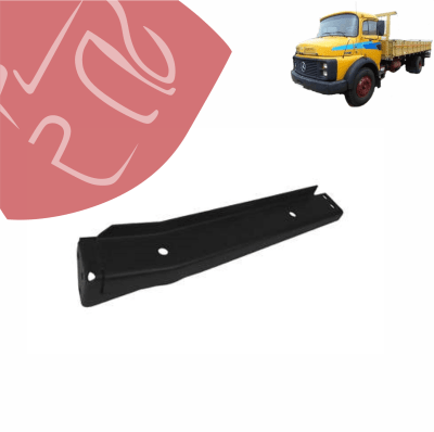 SOPORTE LATERAL DE PARACHOQUE IZQUIERDO MERCEDES BENZ 1113 1518