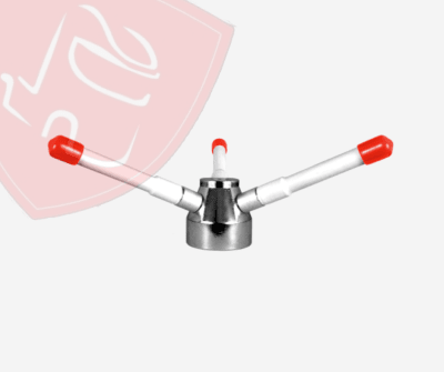 BASE LATIGO ANTENA CON 3 ANTENAS CORTAS