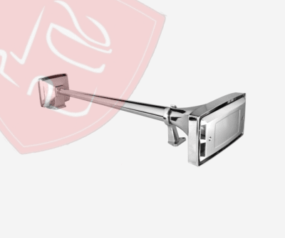 CORNETA DE AIRE ¨RECTANGULAR 25