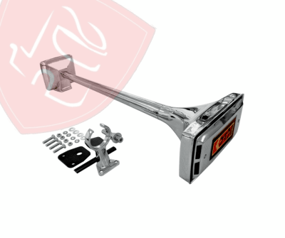 CORNETA ¨RECTANGULAR 25