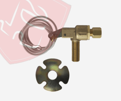 KIT DE BOCINA CADENA Y VALVULA