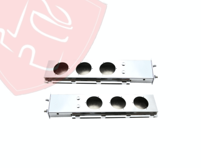 KIT PORTA FOCO TRASERO CON RESORTE