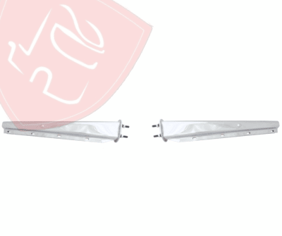 JG PORTA GUARDAPOLVOS RECTO CROMADO ESCUALIZABLE