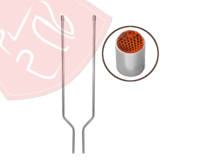 JG GUIAS DE BUMPER ACERO INOX 48