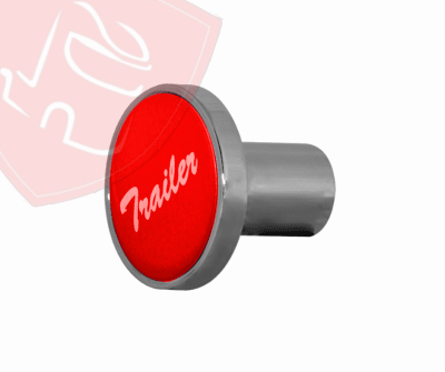 PERILLA PARA VALVULA DE AIRE TRAILER ROJO