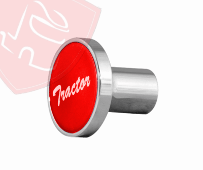 PERILLA PARA VALVULA DE AIRE TRACTOR ROJO