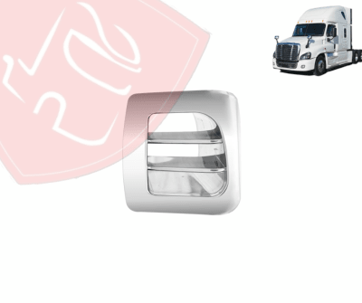 REJILLA CROMADA A/C PASAJERO CASCADIA