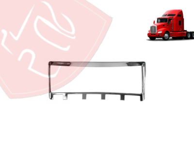 BISEL CROMADO DERECHO TABLERO KENWORTH