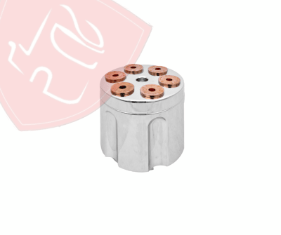 CUBIERTA PALANCA DE CAMBIOS CROMADA CARGADOR PISTOLA