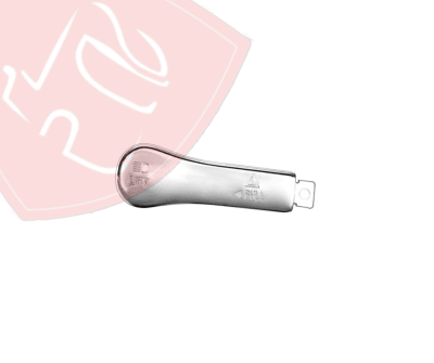 CUBIERTA PARA PALANCA DE DIRECCIONAL FREIGHTLINER EN ABS CROMADO