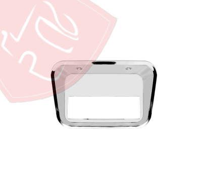 BISEL PARA CABINA DE ALMACENAMIENTO EN ABS FREIGHTLINER CASCADIA 07+