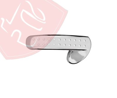 CUBIERTA CROMADO PARA PALANCA INTERIOR PUERTA FREIGHTLINER CASCADIA 07+ PASAJERO