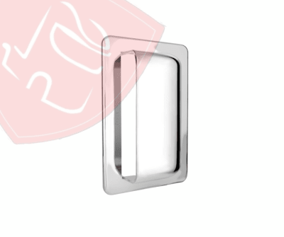 BISEL EN ABS CROMADO PARA VENTANILLA DE AIRE EXTERIOR INTERNATIONAL