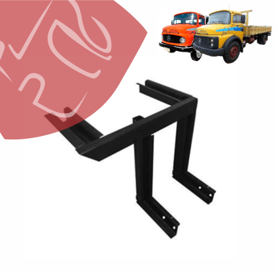 SOPORTE PISADERA IZQUIERDA MERCEDES BENZ 1113-1518